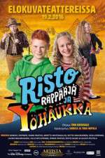 Risto Räppääjä ja yöhaukka
