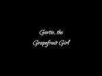 Gertie the Grapefruit Girl and Friends
