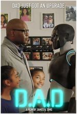 D.A.D. (Digital Android Doppelgänger) (Short 2022)