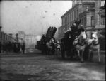 Pompiers à Lyon