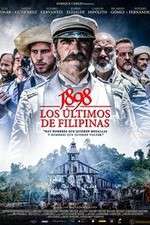 1898 Los últimos de Filipinas