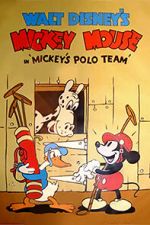 Mickey\'s Polo Team (Short 1936)