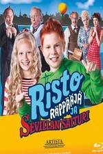 Risto Räppääjä ja Sevillan saituri