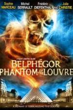 Belphégor - Le fantôme du Louvre