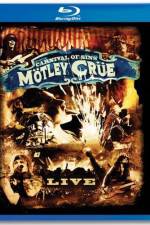 Mötley Crüe Carnival of Sins