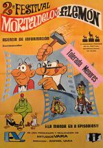 Segundo Festival de Mortadelo y Filemón, agencia de información