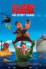 Olsen Banden på dybt vand