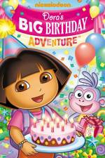 Dora the Explorer – Dora’s Big Birthday Adventure