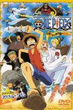 One piece Nejimaki shima no bôken