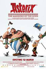 Astérix: Le domaine des dieux