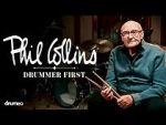 Phil Collins: Drummer First