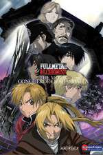 Full Metal Alchemist the movie: Conqueror of Shamballa (Gekijô-ban hagane no renkinjutsushi: Shanbara wo yuku mono)