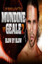 Anthony “the man” Mundine vs Daniel Geale II