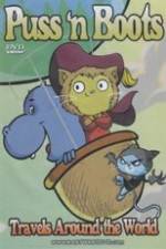 Nagagutsu o haita neko: Hachijû nichikan sekai isshû