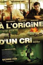 À l'origine d'un cri