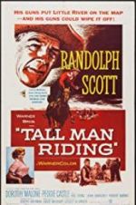 Tall Man Riding