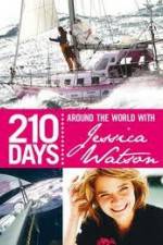 210 Days – Around The World With Jessica Watson