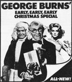 The George Burns (Early) Early, Early Christmas Special (TV Special 1981)