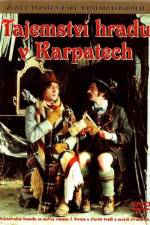 Tajemství hradu v Karpatech