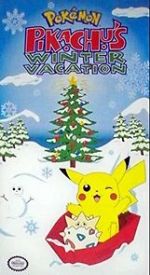 Pokémon: Pikachu\'s Winter Vacation
