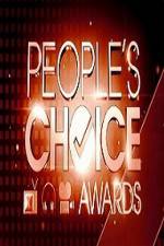 The 38th Annual People’s Choice Awards 2012