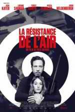 La résistance de l'air