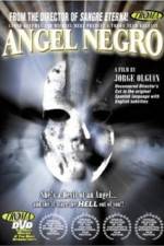 Ãngel negro