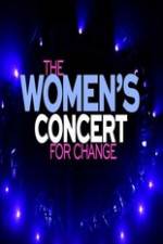 The Women’s Concert for Change: Live from London