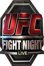 UFC Fight Night Season 2025 Episode 21
