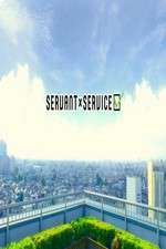 Servant × Service