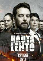 Hautalehto: KylmÃ¤ syli