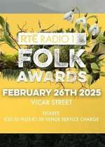 RTÃ‰ Radio 1 Folk Awards