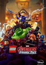 Lego Marvel Avengers: Strange Tails