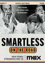 S1 E1 SmartLess: On the Road Season 1 Episode 1