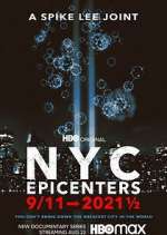 NYC Epicenters 9/11â†’2021Â½