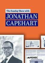 S2025 E10 The Sunday Show with Jonathan Capehart Season 2025 Episode 10