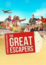 S1 E1 The Great Escapers Season 1 Episode 1