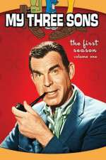 S1 E1 My Three Sons Season 1 Episode 1