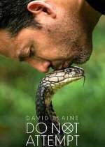 S1 E5 David Blaine Do Not Attempt Season 1 Episode 5