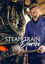 S1 E1 Steam Train Diaries Season 1 Episode 1