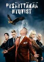 PysÃ¤yttÃ¤kÃ¤Ã¤ Nyqvist