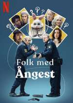 Folk med Ã…ngest