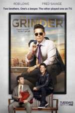 The Grinder Season 1 Episode 1