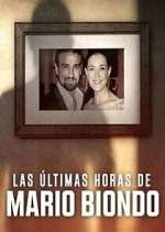 Las Ãšltimas Horas de Mario Biondo