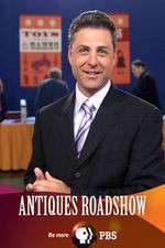 S29 E15 Antiques Roadshow Season 29 Episode 15