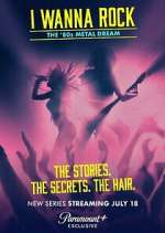 I Wanna Rock: The â€˜80s Metal Dream