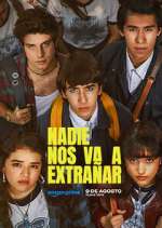 Nadie nos va a extraÃ±ar