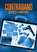 S1 E12 Contraband: Seized at the Airport Season 1 Episode 12