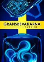 GrÃ¤nsbevakarna Sverige