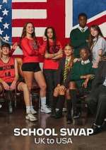 S1 E3 The Great School Swap: UK to USA Season 1 Episode 3
